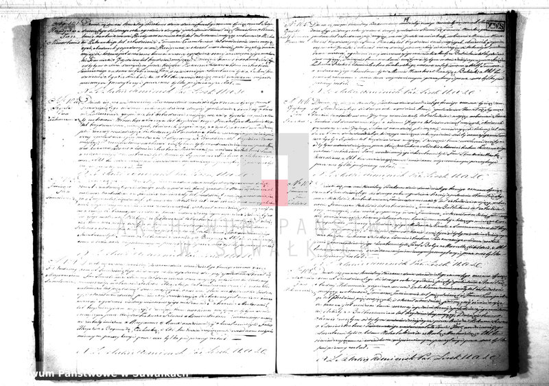 image.from.unit.number "Duplikat Parafii Liszkowskiej 1867 roku"