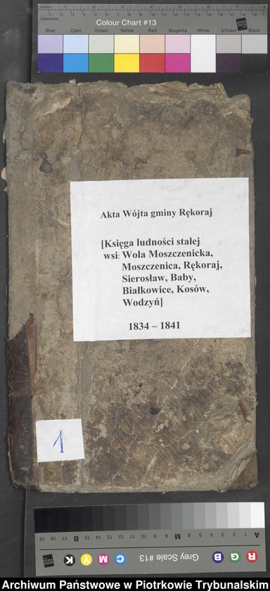 image.from.team "Akta Wójta gminy Rękoraj"