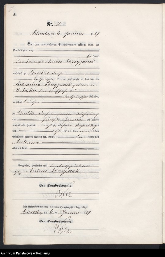 image.from.unit.number "Księga urodzeń"