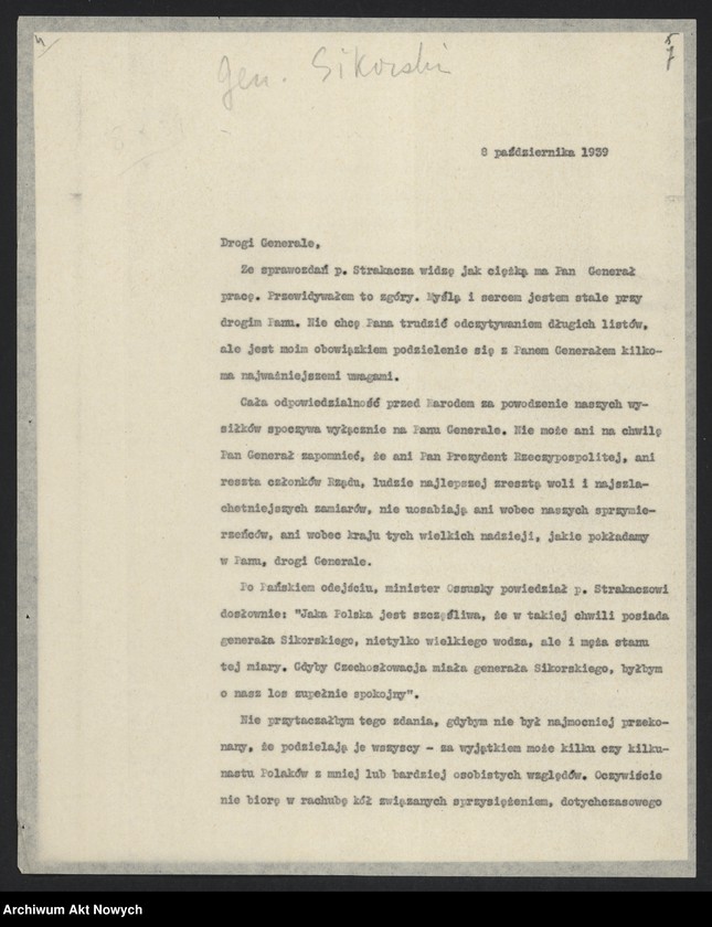 image.from.unit.number "Sikorski Władysław; L.31 (odpowiedzi - maszynopisy)"