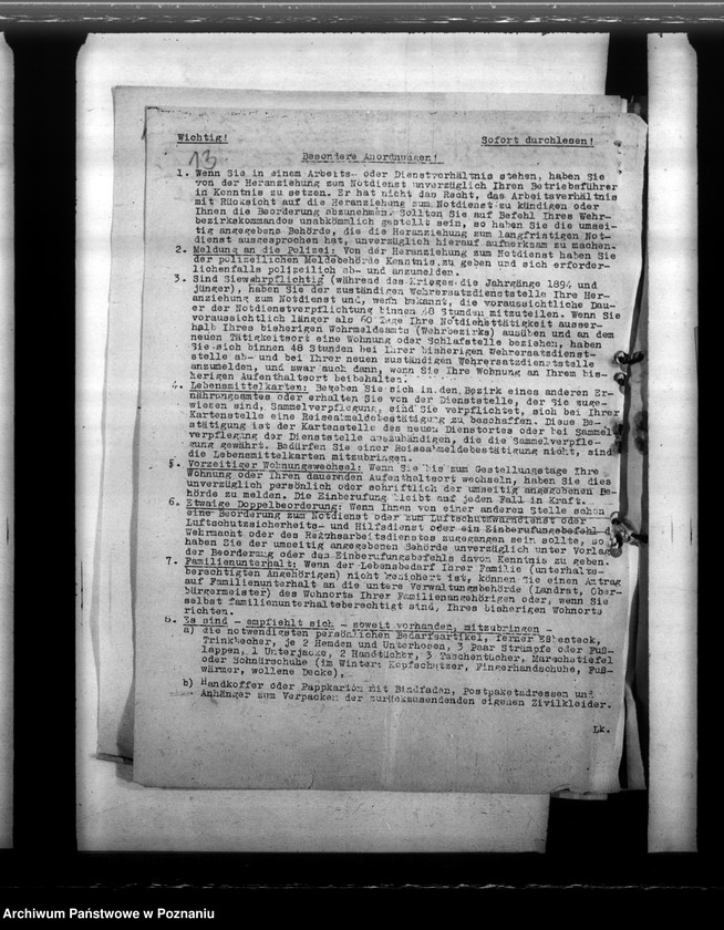 Obraz 17 z jednostki "Notdienstverpflichtung der Ärzte"