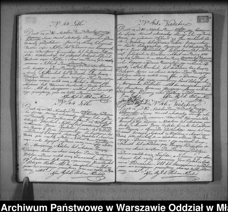 image.from.unit.number "Akta urodzin, małżeństw i zgonów"