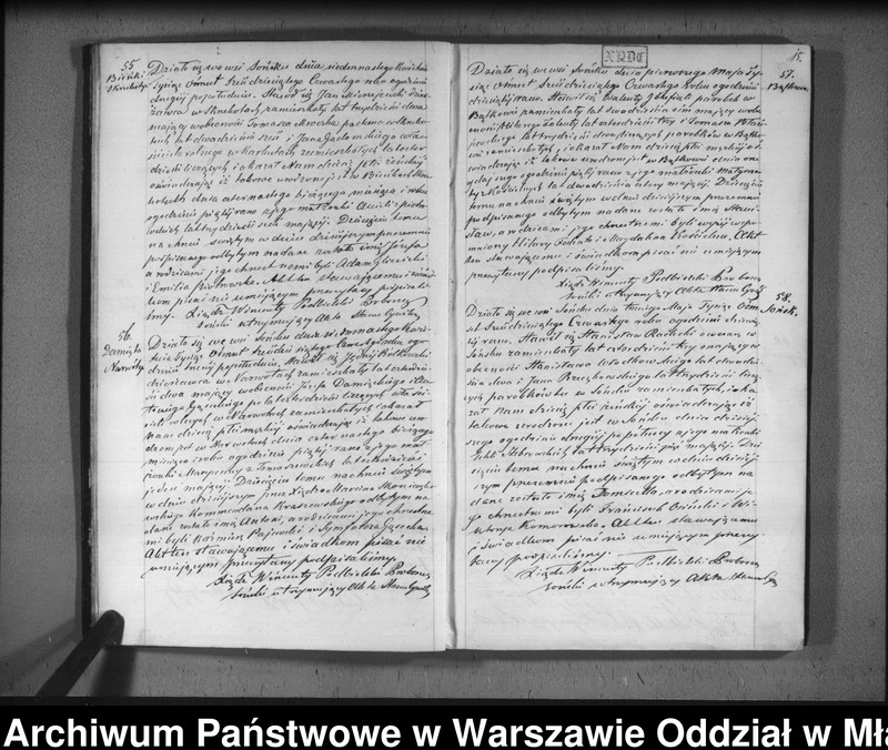 image.from.unit.number "Akta urodzeń, małżeństw i zgonów"