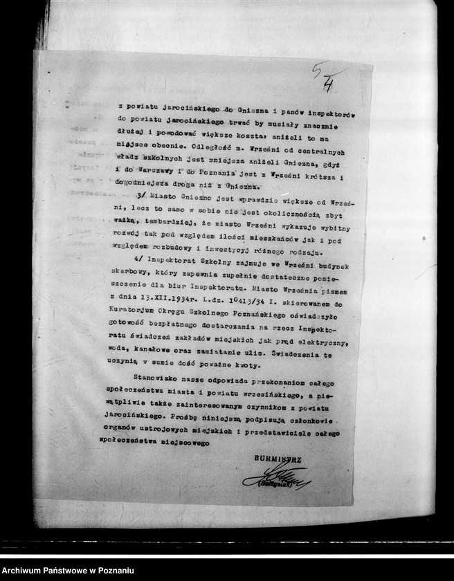 Obraz 8 z jednostki "Inspektorat Szkolny- Września"