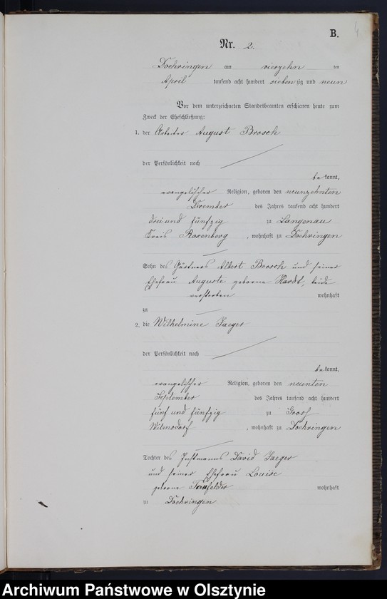 image.from.unit.number "Heiraths-Neben-Register Nr 1 - 11"