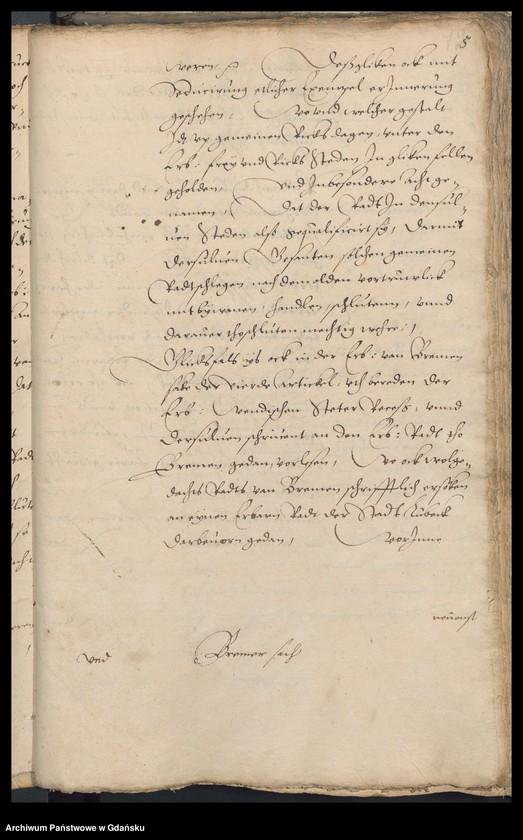 image.from.unit.number "Recessus civitum Hansae Anno 1572 factus Lubecae (skorowidz)"