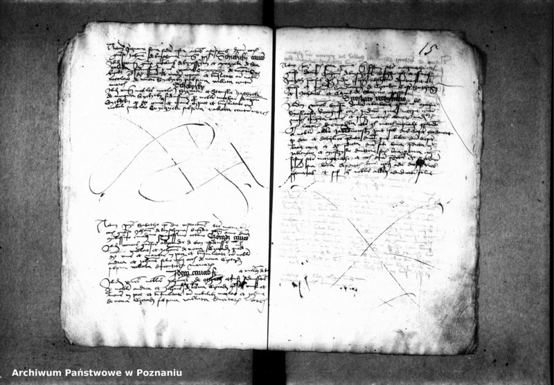 Obraz 20 z jednostki "Inscriptiones, relationes, decreta [protocollon]"