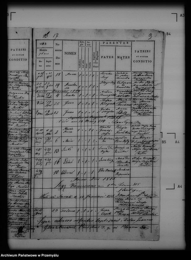 image.from.unit.number "[Kopie ksiąg metrykalnych parafii Płonna z filiami Kamienne, Kożuszne, Wysoczany (dekanat Buków)]"