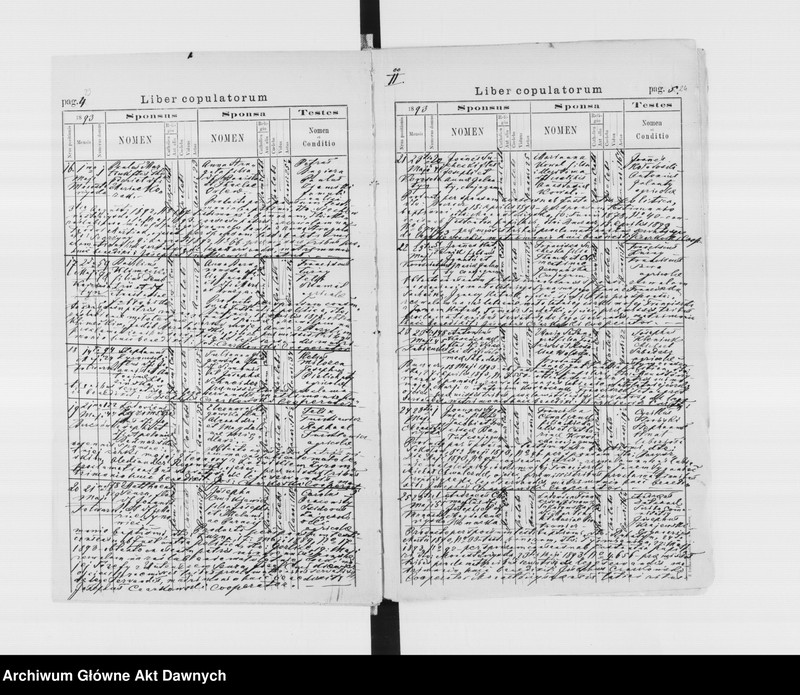 image.from.unit.number "Parafia: Monasterzyska. Dekanat: Buczacz. Księga metrykalna urodzeń, ślubów i zgonów dla miasta Monasterzyska i wsi: Berezówka, Bertniki z Czechowem, Dubienko, Folwarki, Huta Stara, Huta Nowa, Izabella, Komarówka*, Korościatyn*, Słobódka Górna, Słobódka Dolna, Wyczółki*."