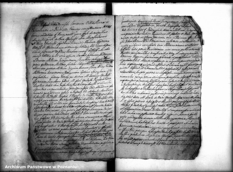 Obraz 9 z jednostki "Inscriptiones, resignationes [protocollon]"