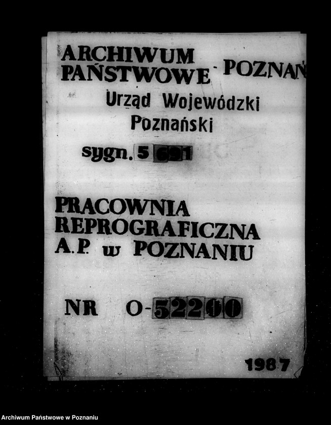 Obraz 1 z jednostki "Sprawozdania z życia mniejszości narodowych za okres od 1 stycznia do 15 czerwca 1936 r."