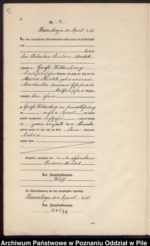 image.from.unit.number "Księga urodzeń"