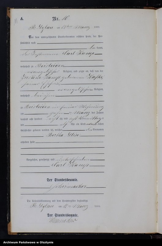 image.from.unit.number "Geburts-Neben-Register Nr 1 - 45"