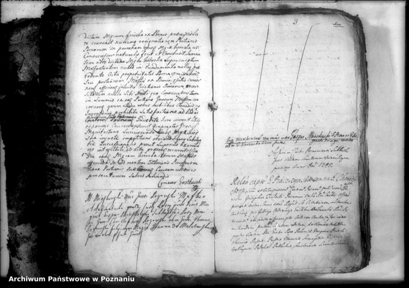 Obraz 7 z jednostki "Relationes [protocollon]"