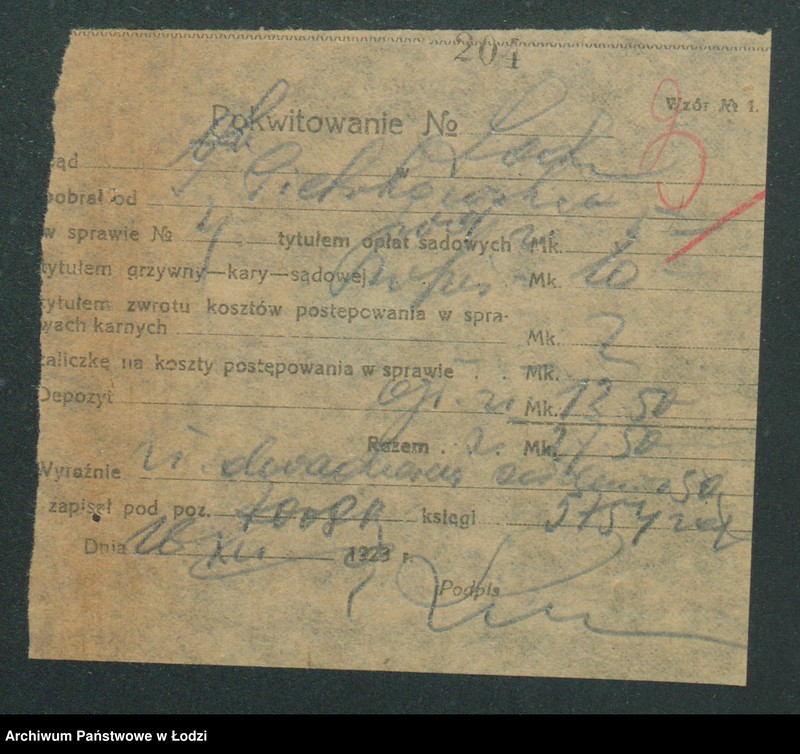 Obraz 5 z jednostki "Tobjasz Pietrzykowski- herbaciarnia w Zgierzu"