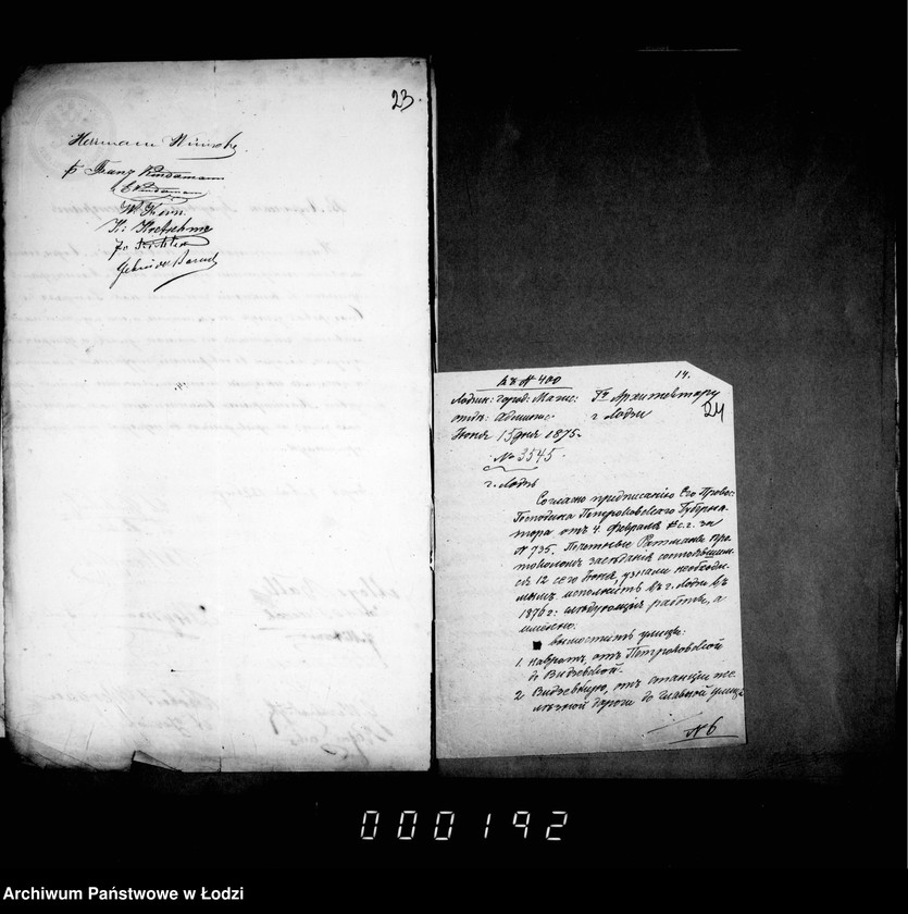 Obraz 20 z jednostki "O mostovych"