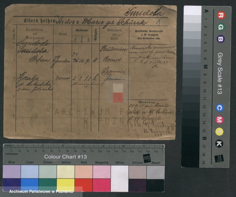 Obraz 5 z jednostki "Śmidoda - Śmigielski"