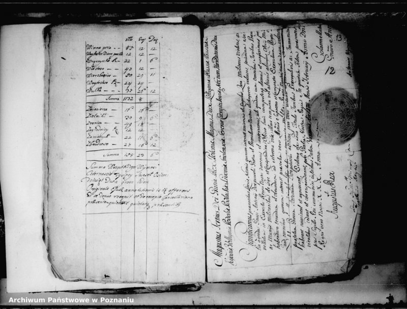 Obraz 16 z jednostki "Relationes [protocollon]"