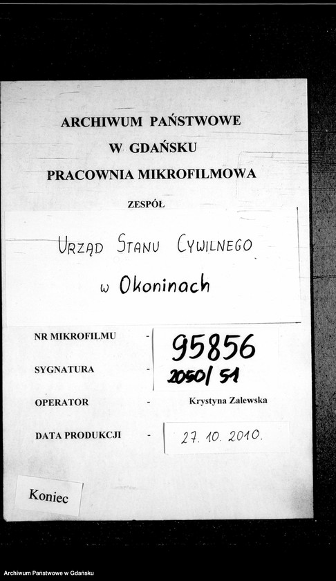 image.from.unit.number "Księga małżeństw"