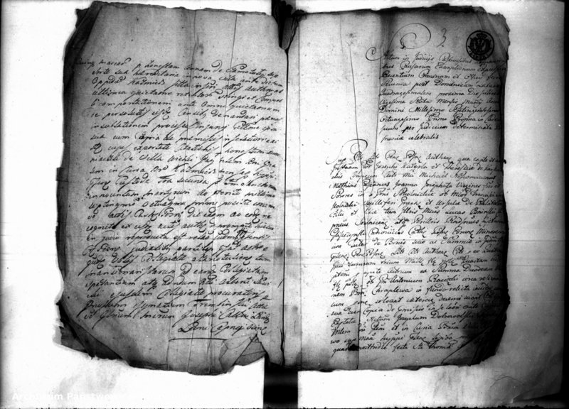 Obraz 7 z jednostki "Lib. civium, inscriptiones, relationes [protocollon]"