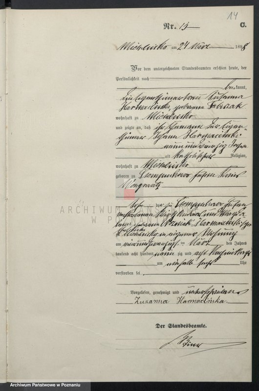 image.from.unit.number "Księga zgonów"