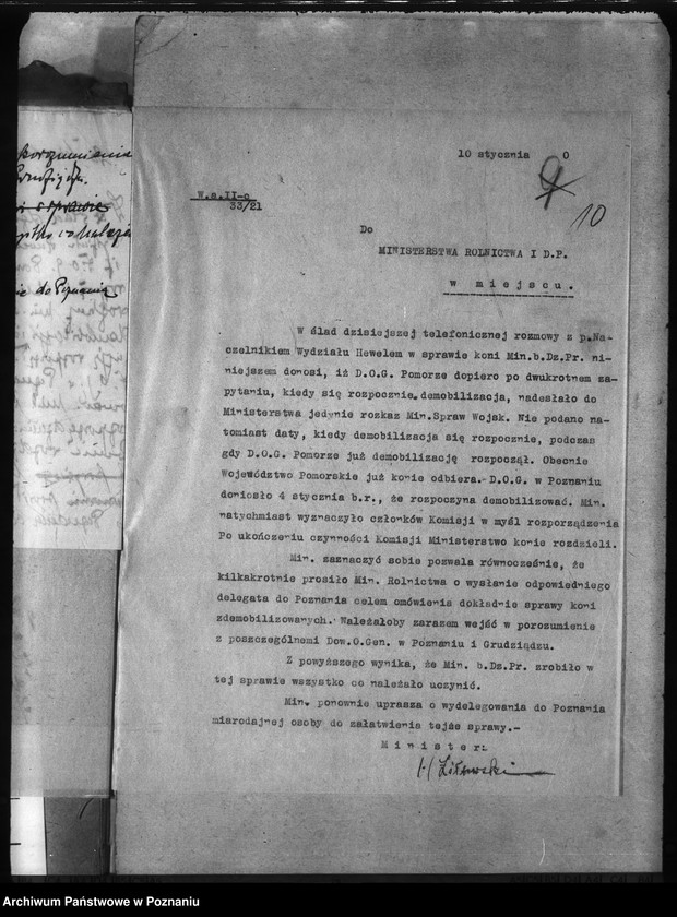 Obraz 14 z jednostki "Rekwizycje koni"