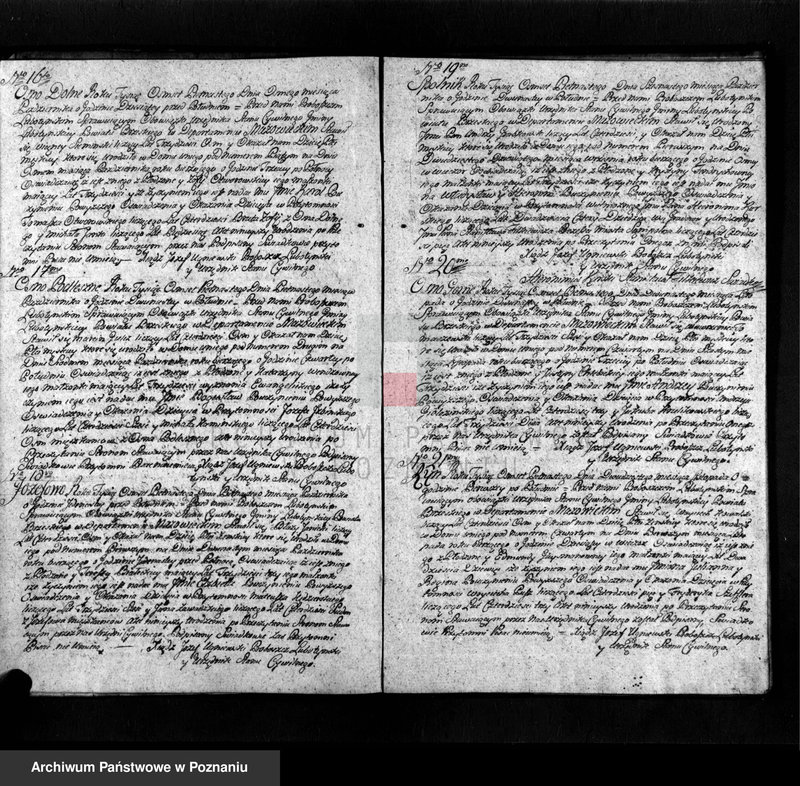 image.from.unit.number "Akta cywilne urodzonych, ślubów i zejścia"