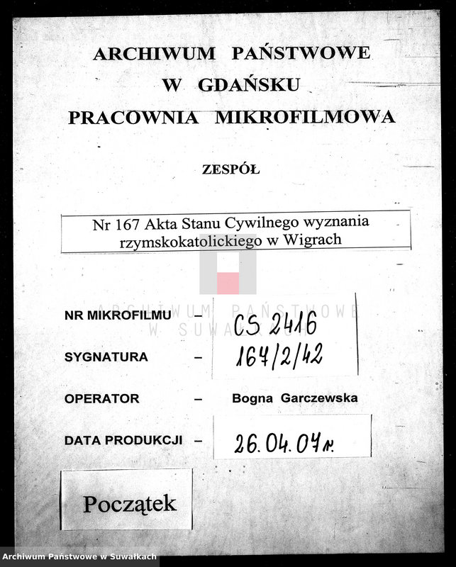 image.from.unit.number "Dokumenty k aktom brakosočetavšichsja Prichoda Vigry v 1878 godu."