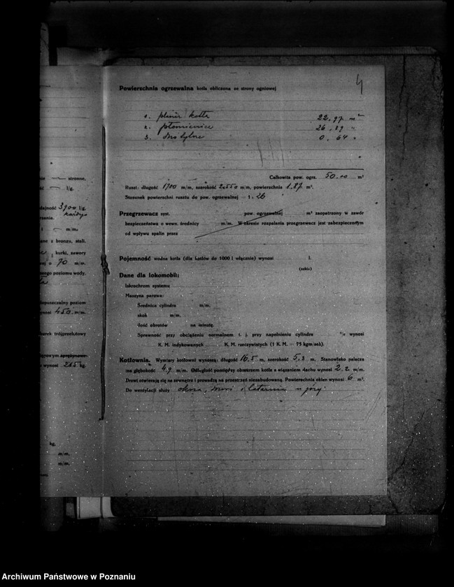 Obraz 8 z jednostki "Wytwórnia Chemiczna Firmy Donat i Meller w Źabikowie powiat poznański nr woj. 10"