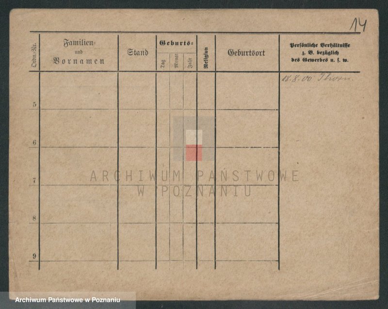 image.from.unit.number "Reusch - Richter (żonaci i wdowy)"