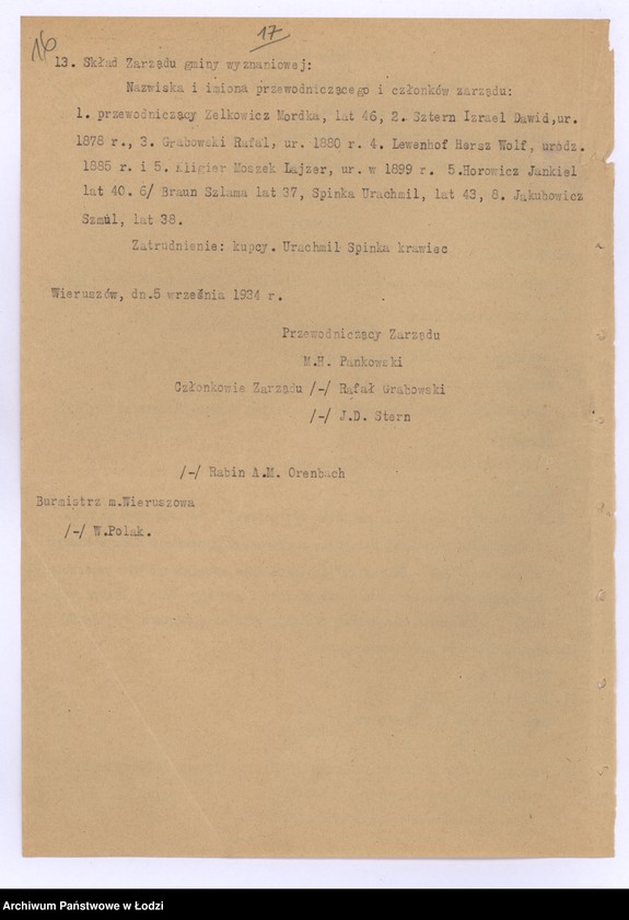 Obraz 19 z jednostki "Statystyka Wyznaniowa"