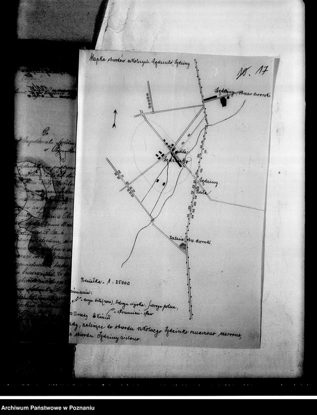 Obraz 20 z jednostki "Szkoła Powszechna- Sędzin, powiat Szamotuły"