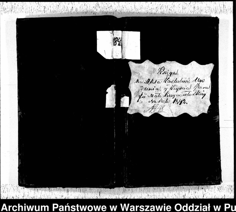 image.from.unit.number "Akta urodzeń, małżeństw i zgonów"