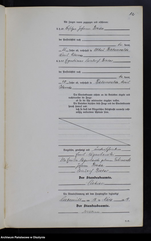 image.from.unit.number "Heirats-Neben-Register Nr 1 - 11 T. I"