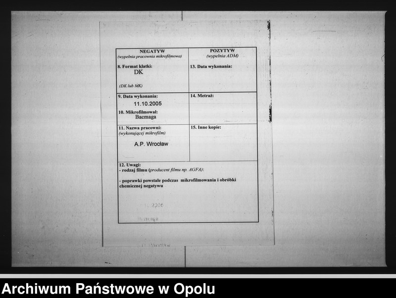 Obraz 3 z jednostki "[Ausschuss für Kriegsaufklärung - rachunki, korespondencja w sprawie pociągnięcia prądu w szkole]"