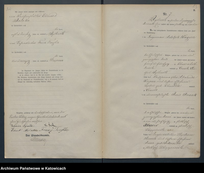 image.from.unit.number "[Księga małżeństw – tom I nr 1-64]"
