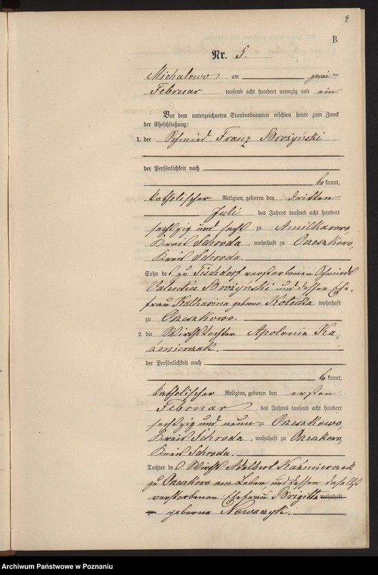 image.from.unit.number "Księga małżeństw"