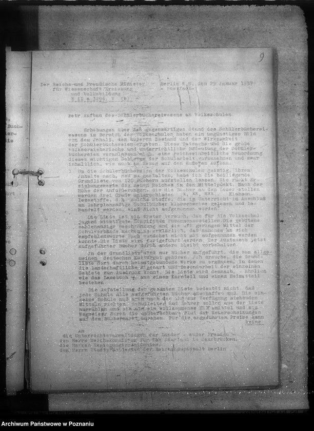 Obraz 13 z jednostki "Volksbücherei"