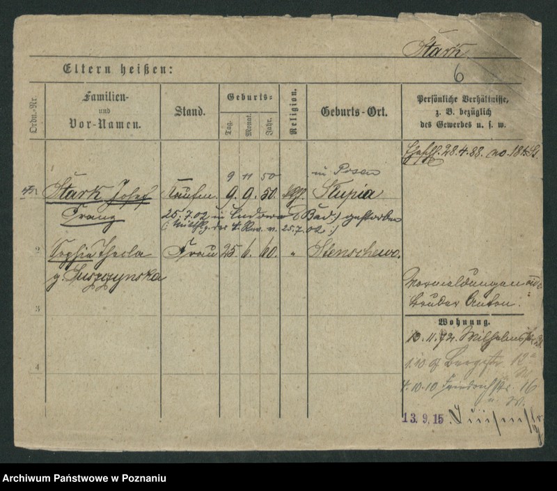 Obraz 17 z jednostki "Stankunowicz - Starosta"