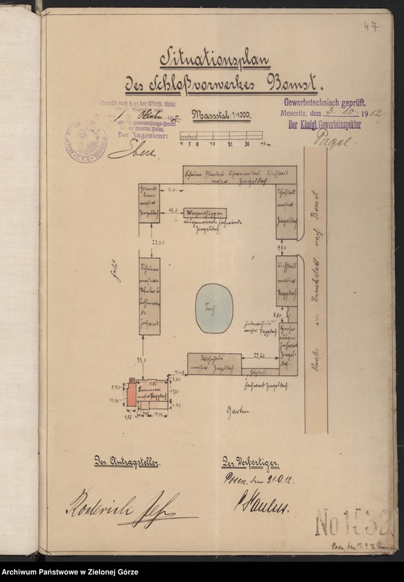 image.from.collection.number "Kargowa i okolice – dokumentacja projektowo-budowlana z XIX i I poł. XX w.111"