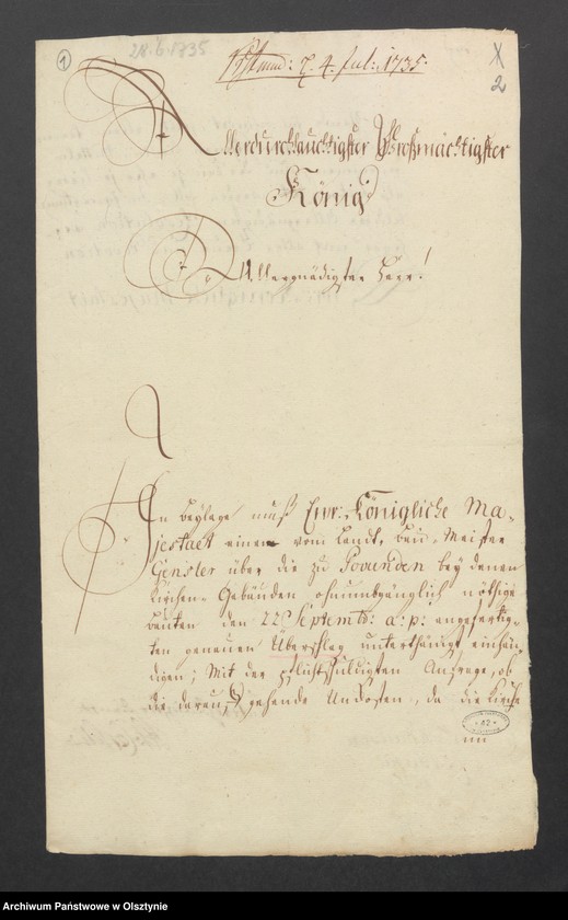 image.from.unit.number "[Budowa kościoła i budynków kościelnych w Powunden]"