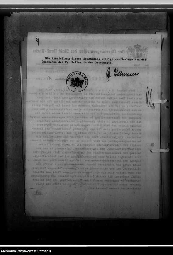 Obraz 13 z jednostki "Verwaltungsinspektor Eduard Seiler"