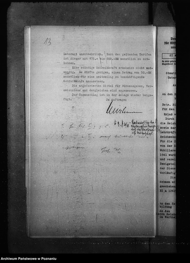 Obraz 17 z jednostki "Sächliche Ausgaben für den naturwissenschaftlischen Unterricht"