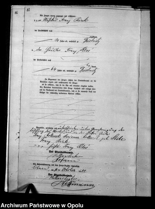 image.from.unit.number "Urząd Stanu Cywilnego Łany Księga małżeństw rok 1880-82"