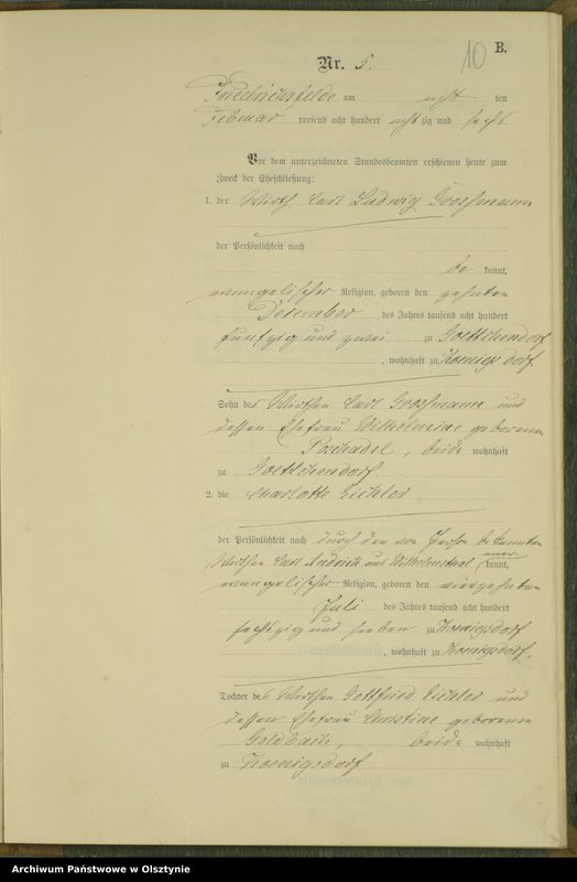 image.from.unit.number "Heiraths-Neben-Register Nr 1 - 34"