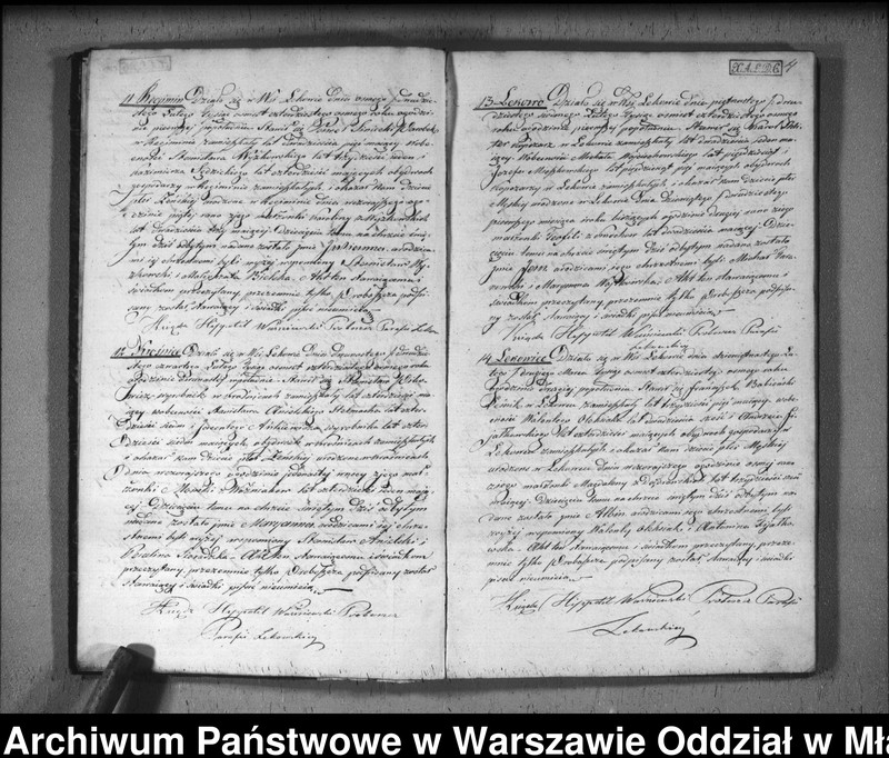 image.from.unit.number "Akta urodzin, małżeństw i zgonów"