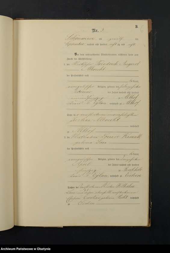 image.from.unit.number "Heiraths-Neben-Register Nr 1 - 8"