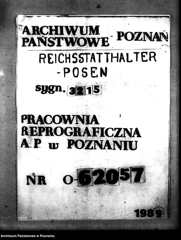 Obraz 1 z jednostki "Neue Heimat. Gemeinnützige Wohnungs- und Siedlungsgesellschaft der. D. A. F."