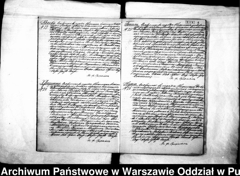 image.from.unit.number "Akta urodzeń, małżeństw i zgonów"