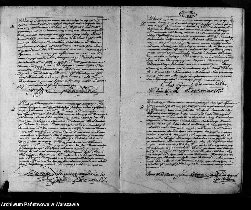 image.from.unit.number "Akta urodzeń, małżeństw i zgonów"